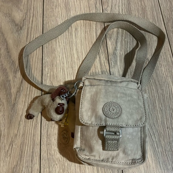 Kipling Handbags - Kipling nylon crossbody bag